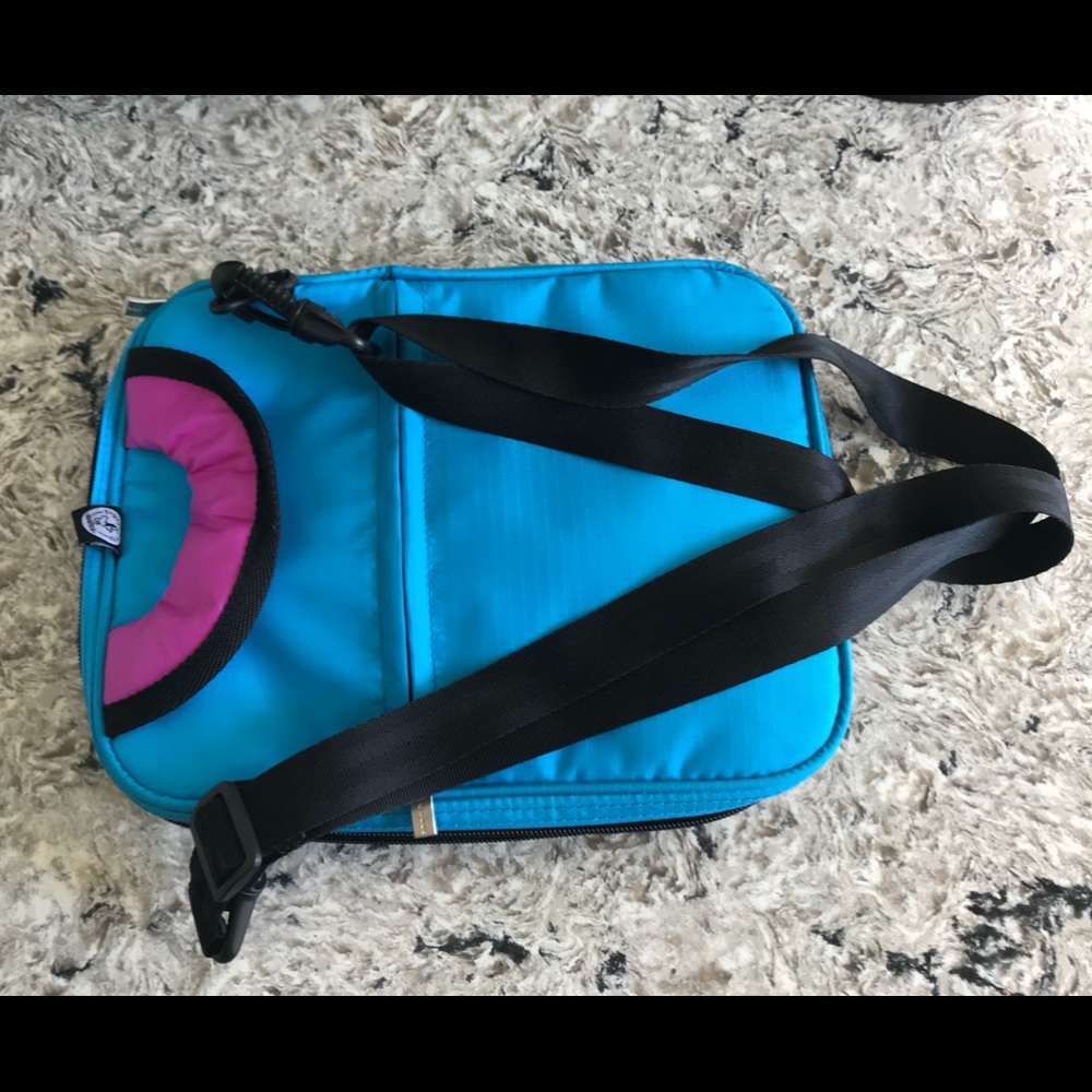 Tablet case/carrier - Picture 2 of 6
